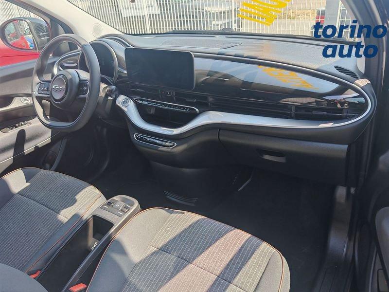 FIAT 500 Icon Berlina