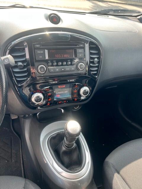 Nissan Juke 1.5 dCi Start&Stop Tekna