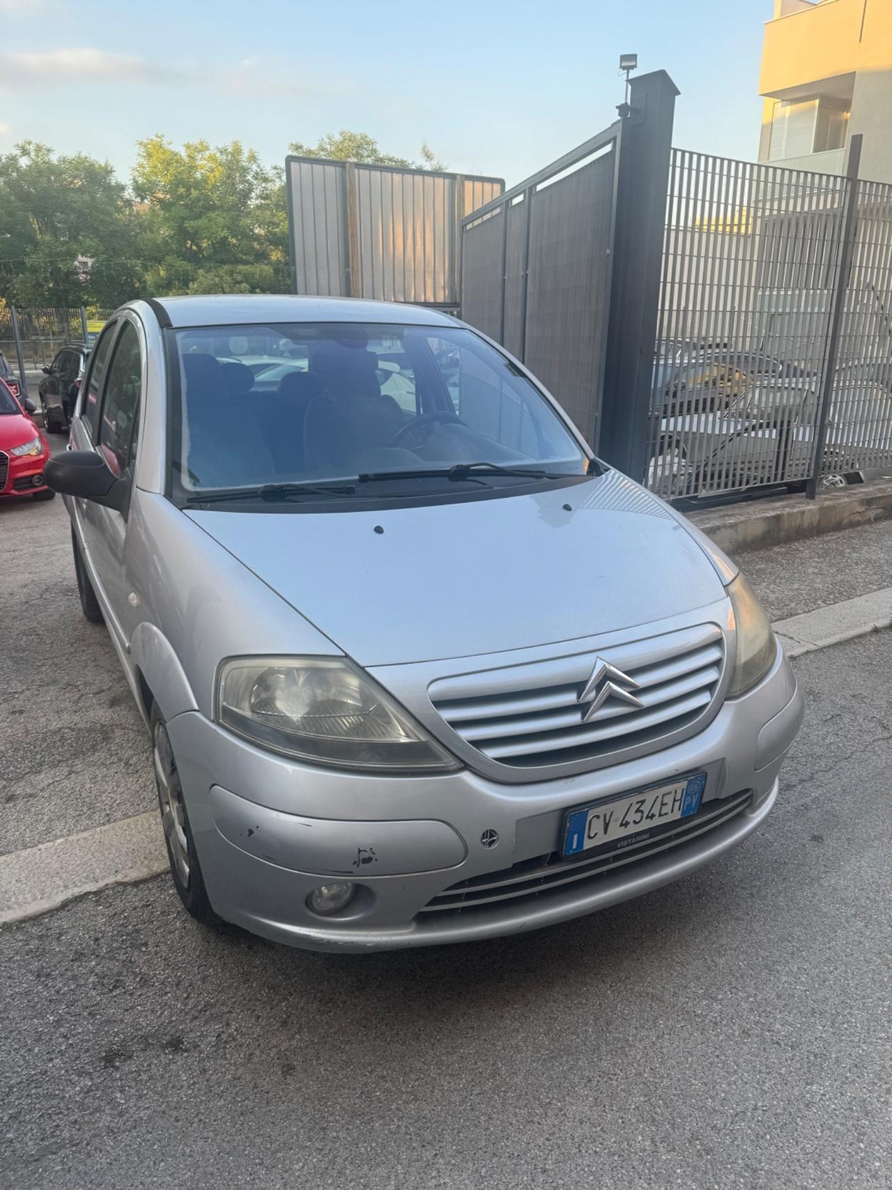 Citroen C3 1.4 HDi 70CV Exclusive