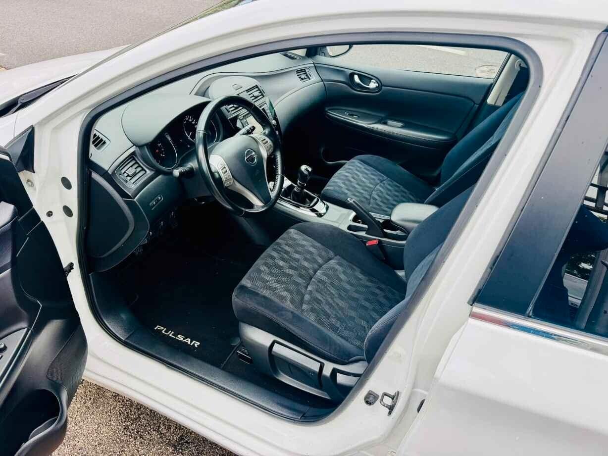 Nissan Pulsar 1.5 dCi Tekna 110 CV
