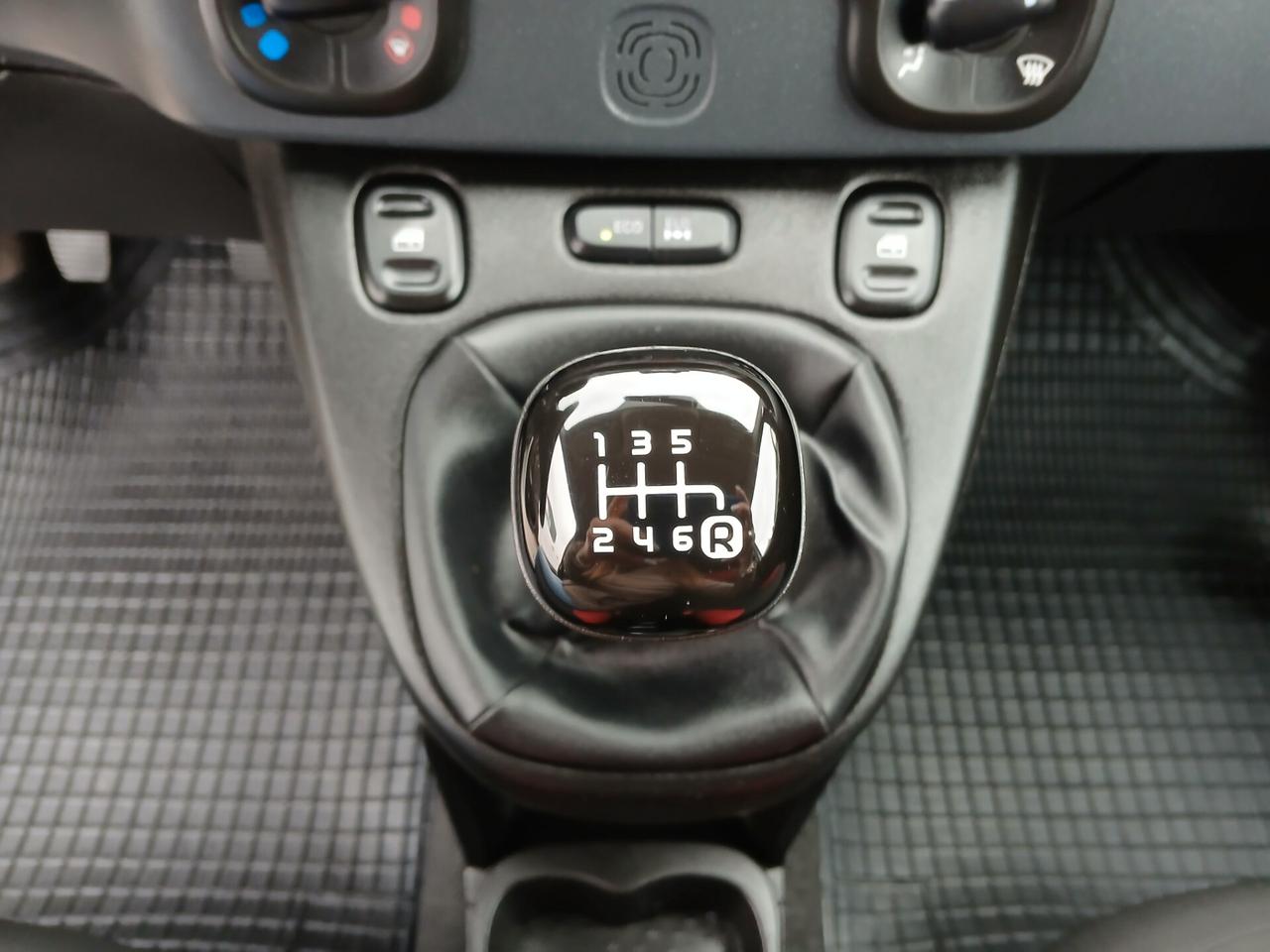 Fiat Panda TWINAIR 4x4 VAN 2 POSTI 2020