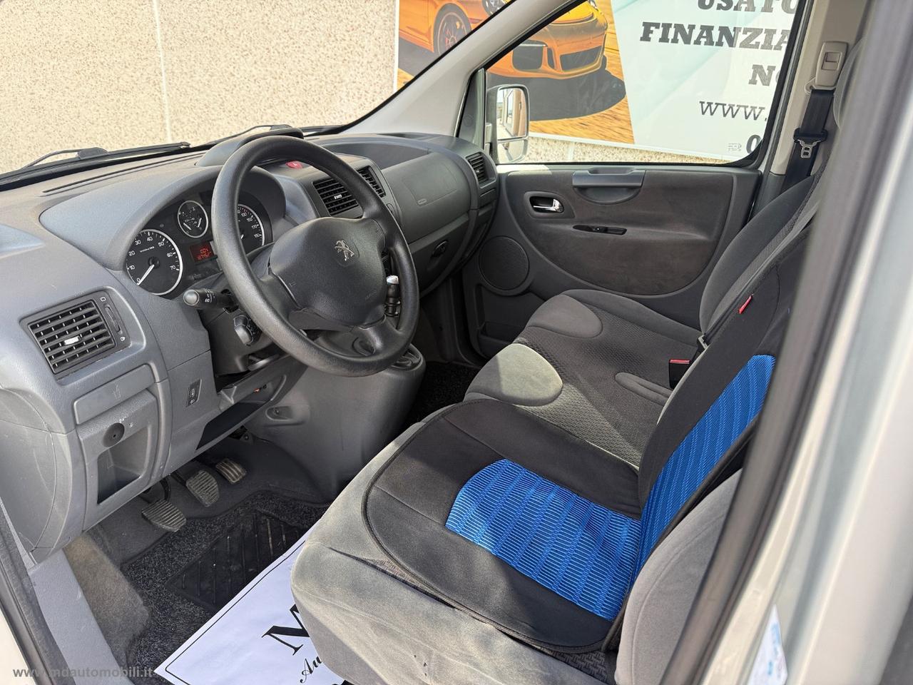 Expert Tep.Mix 2.0HDi 125PC Access Svtr