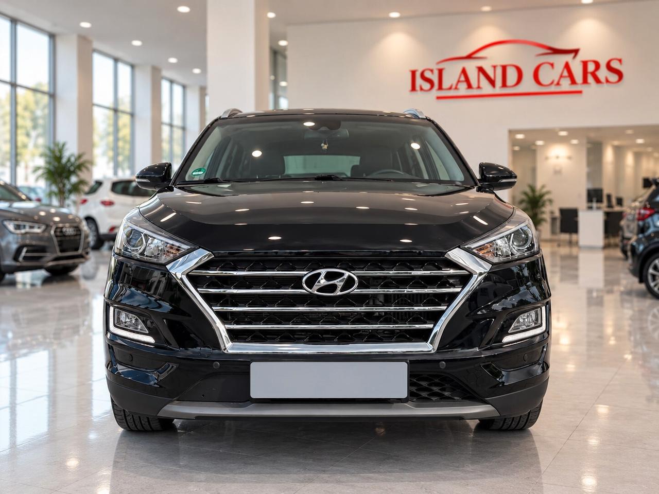 Hyundai Tucson 1.6 CRDi 136CV
