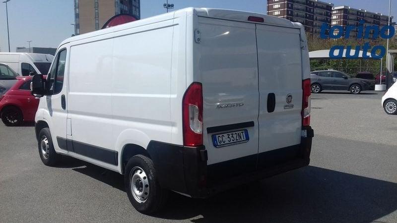 FIAT Ducato 30CH1 PASSO CORTO TETTO BASSO 2.3MJET 120CV