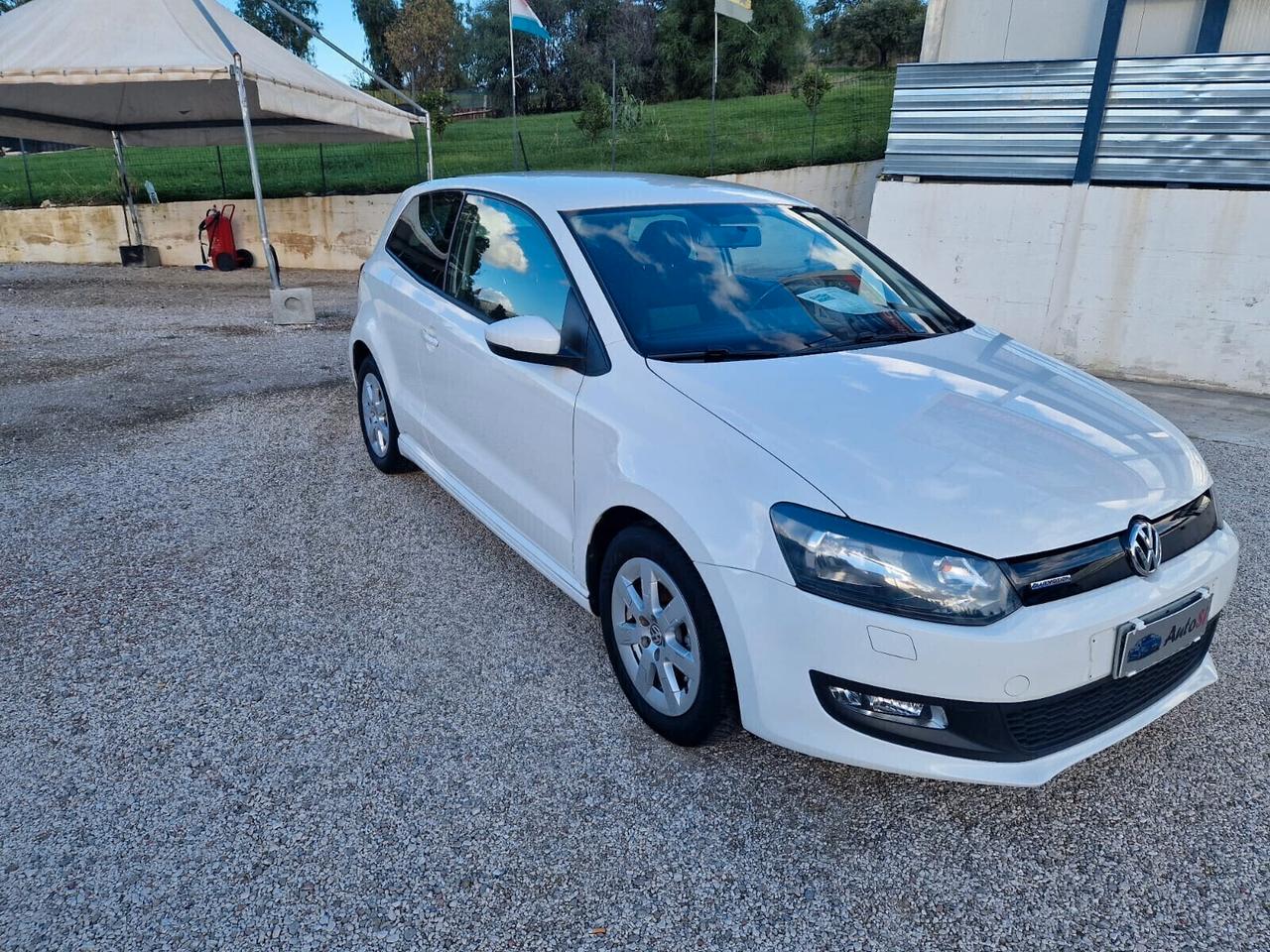 Volkswagen Polo 1.2 TDI DPF 5 p. Trendline
