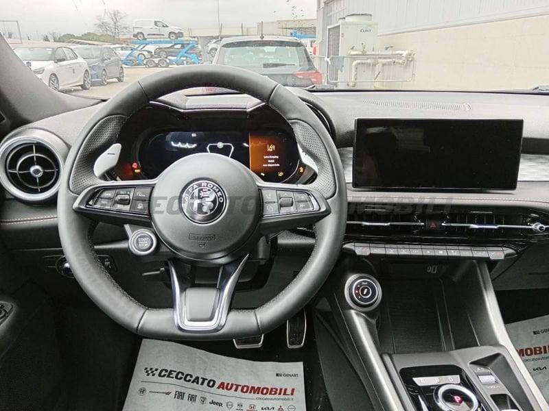 Alfa Romeo Tonale Tonale Ibrida My25 Hybrid 160cv Veloce