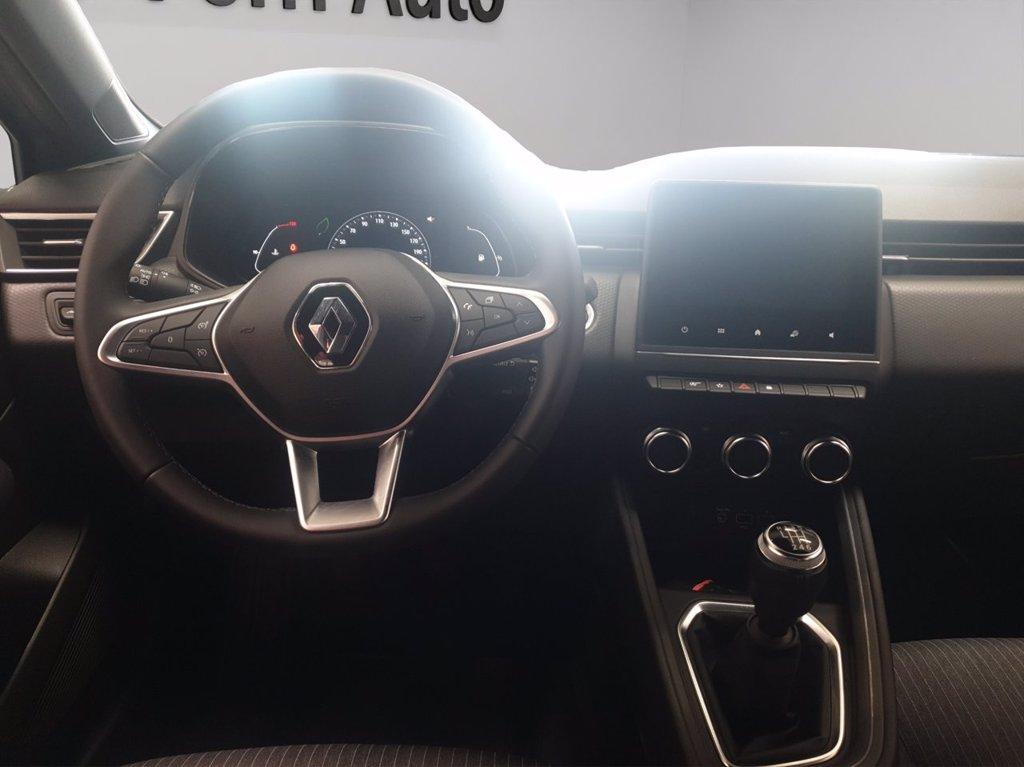 RENAULT Clio 1.0 tce intens 90cv my21 del 2022