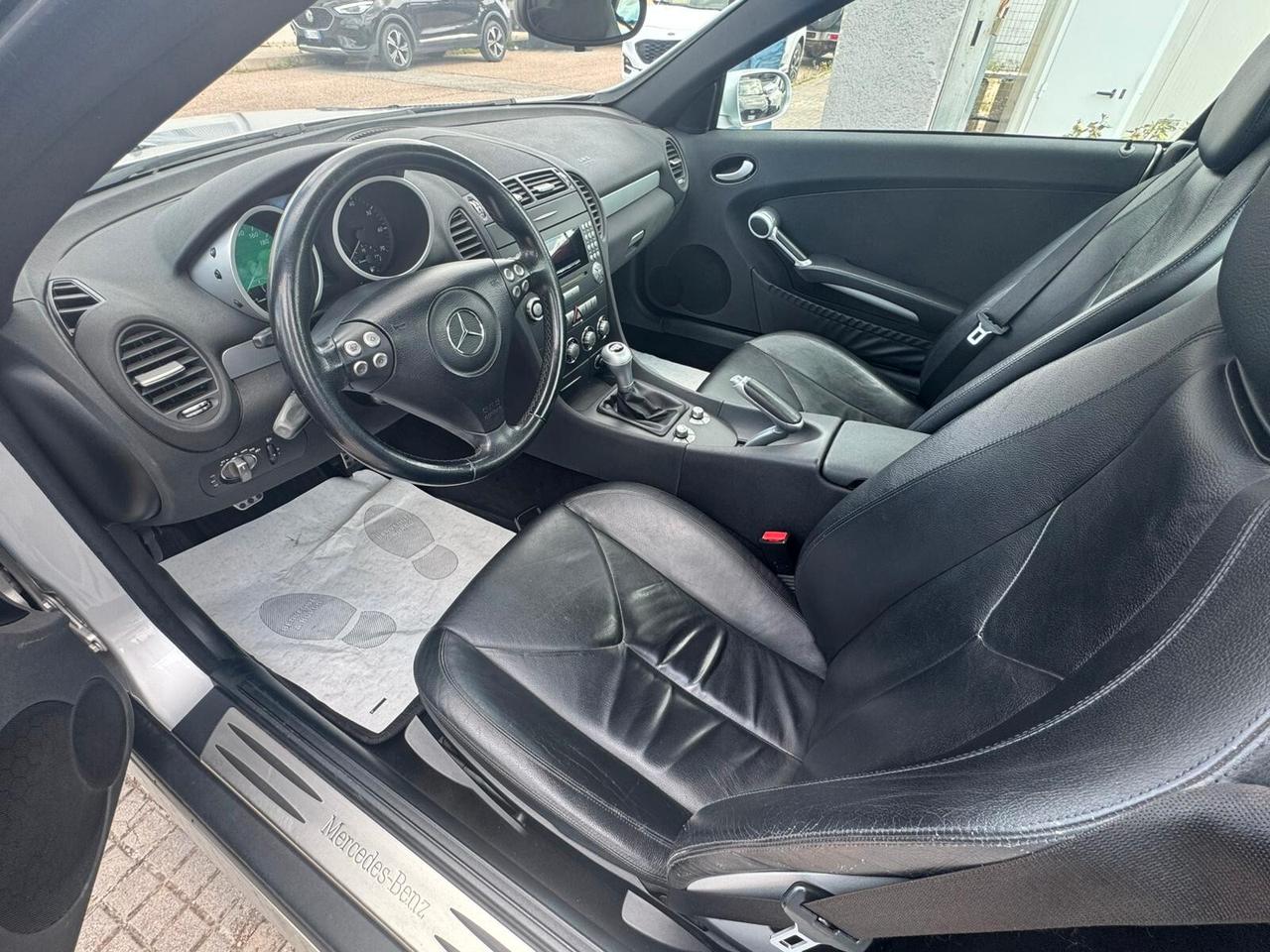 Mercedes-benz SLK 200 Kompressor