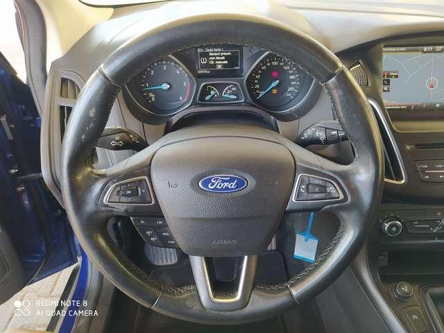 Ford Focus Focus IV 2015 SW SW 1.5 tdci econetic Business s