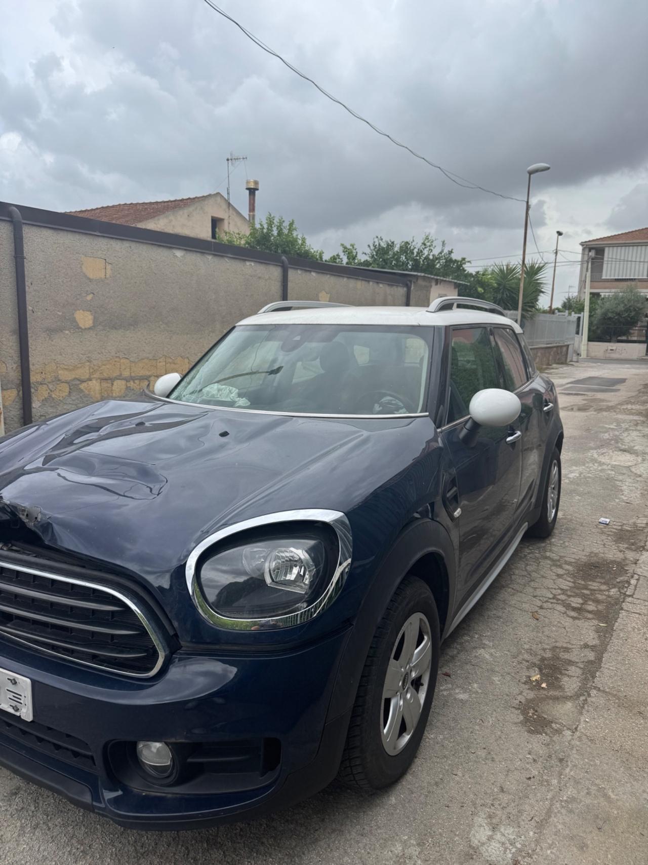 Mini Countryman 2017 2.0 Cooper D Business