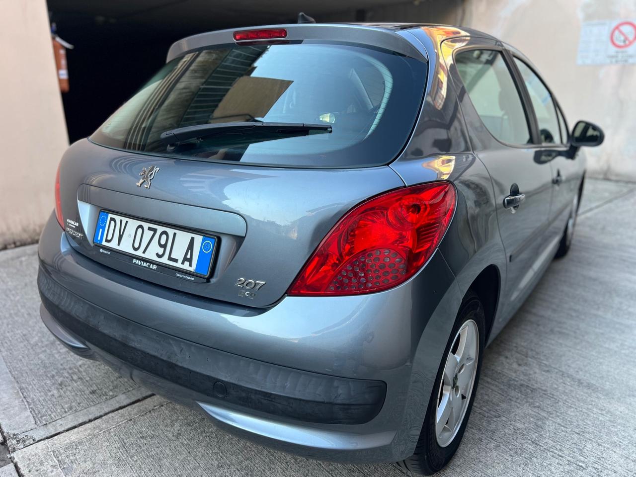 Peugeot 207 1.4 GPL - GARANZIA 12 MESI
