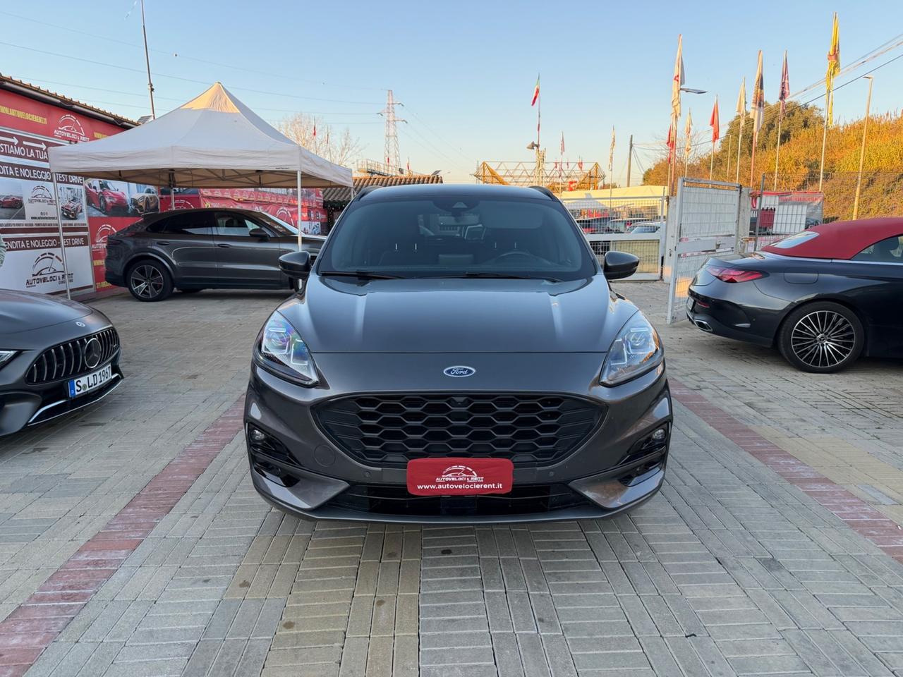 Ford Kuga 2.0 EcoBlue 120CV aut. AWD ST-Line X