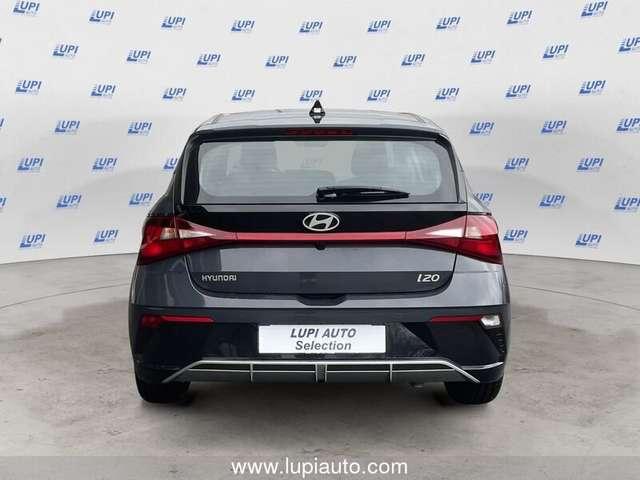 Hyundai i20 SWS PE MY25 1.0T MT CONNECTLINE