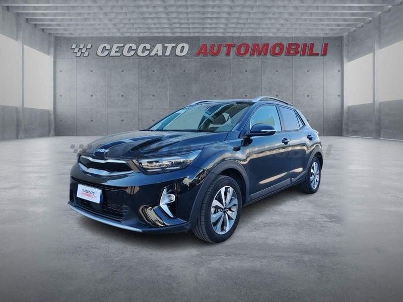 KIA Stonic Stonic 1.2 dpi Style 84cv