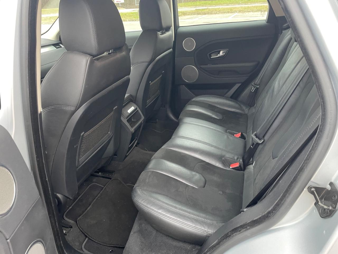 Land Rover Range Evoque 2.2 TD4 5p.*DISTRIBUZIONE ESEGUITA*Cerchi*