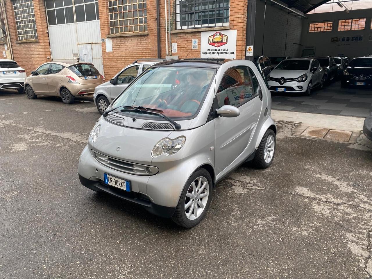 Smart ForTwo coupè passion - UNICO PROPRIETARIO