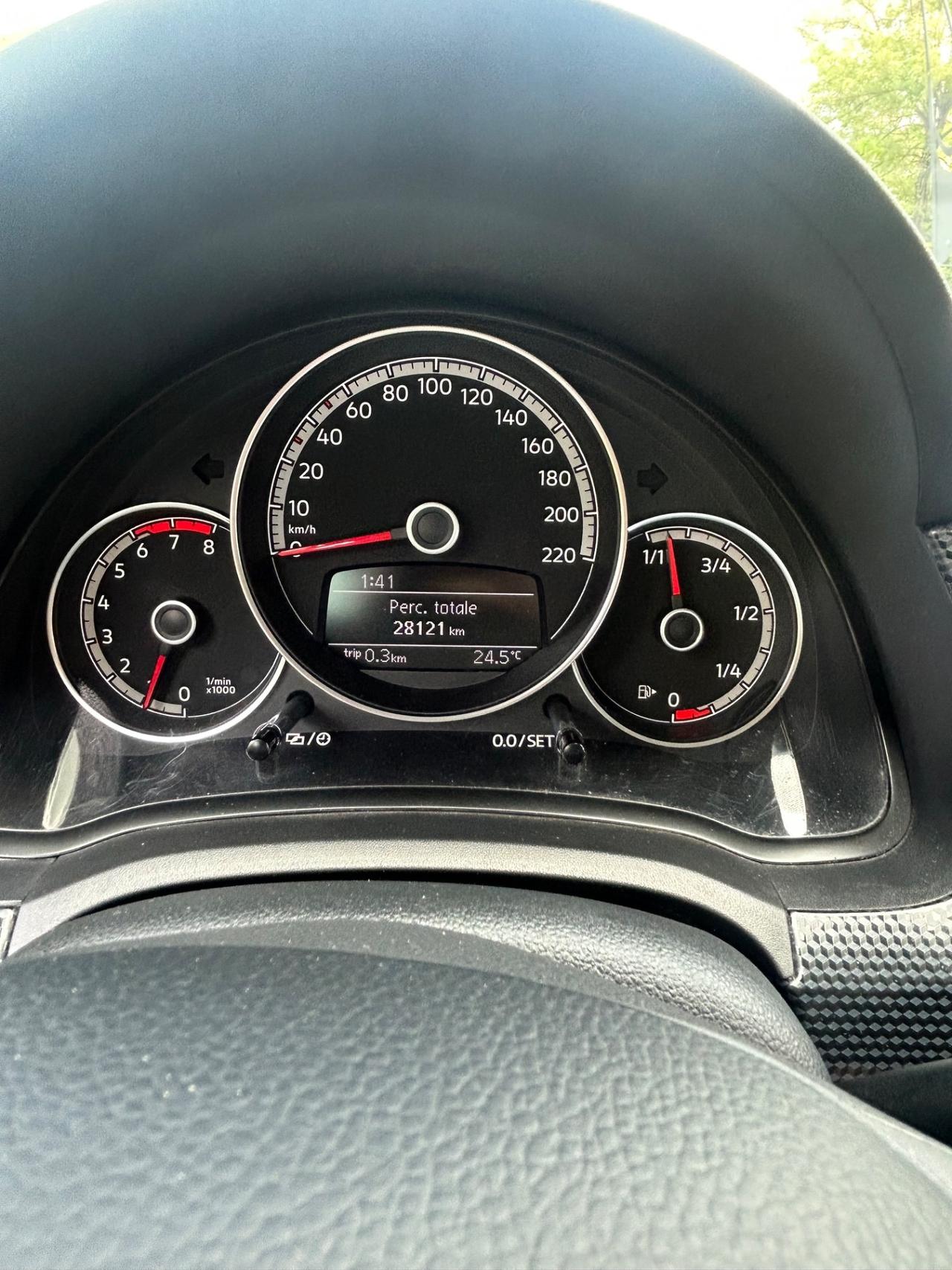 Volkswagen Up 1.0 benzina 5p. Solo 30mila km!