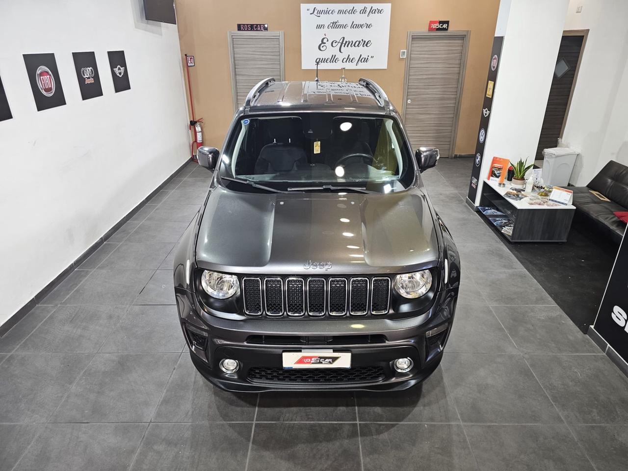 Jeep Renegade 1.0 T3 120cv GPL