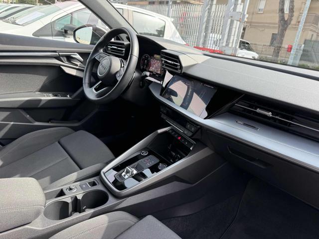 AUDI A3 SPB 35 TDI S tronic Advanced