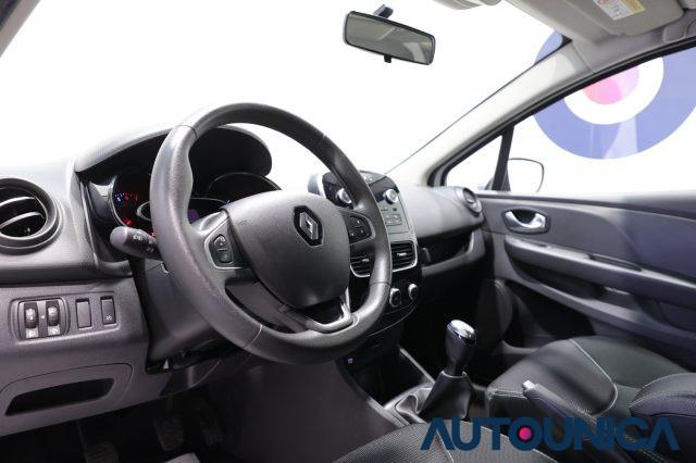 RENAULT Clio TCE 12V 75 CV 5 PORTE GENERATION NEOPATENTATI