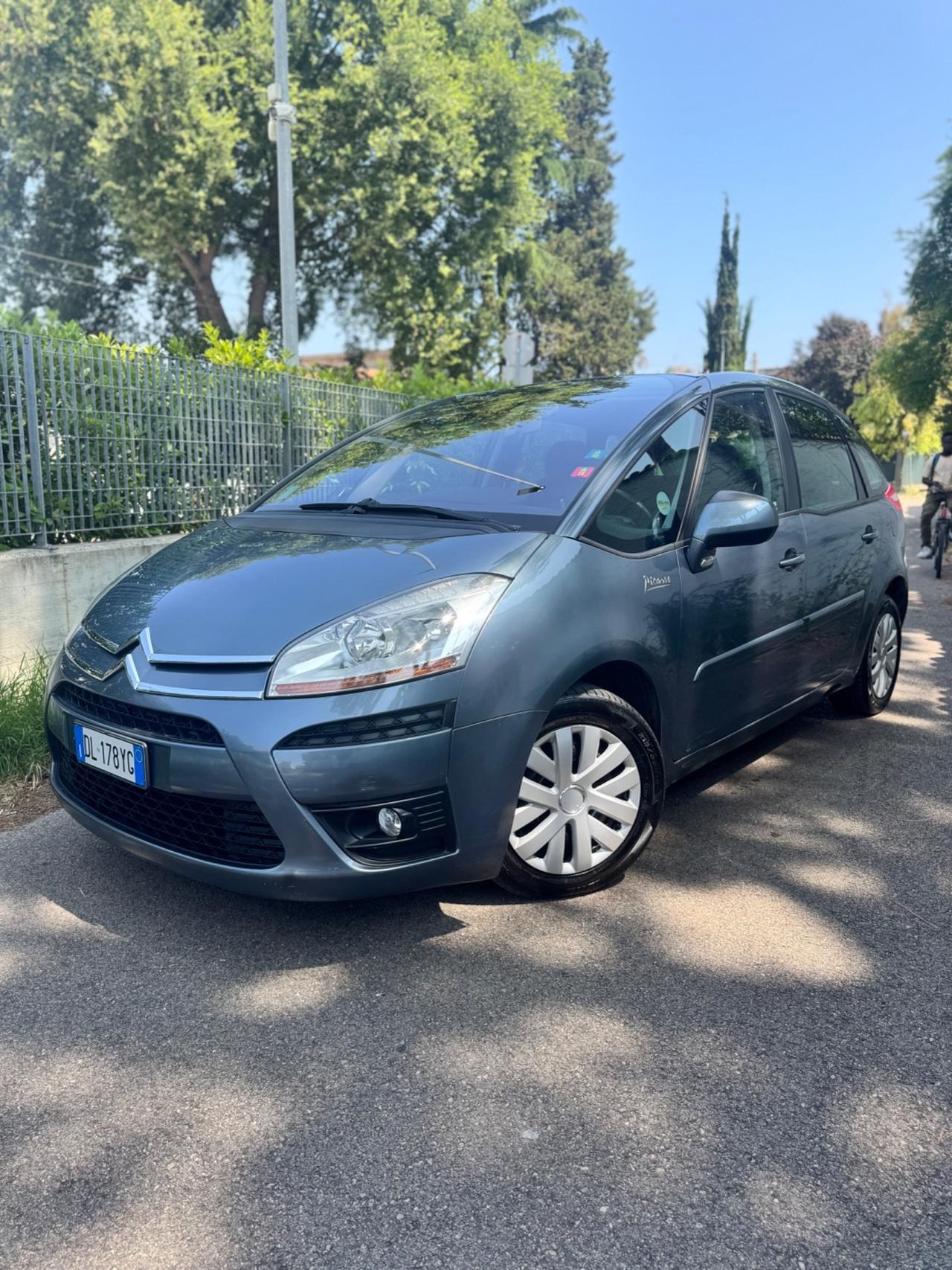 Citroen C4 Grand Picasso 1.6 HDi 110 FAP Classique