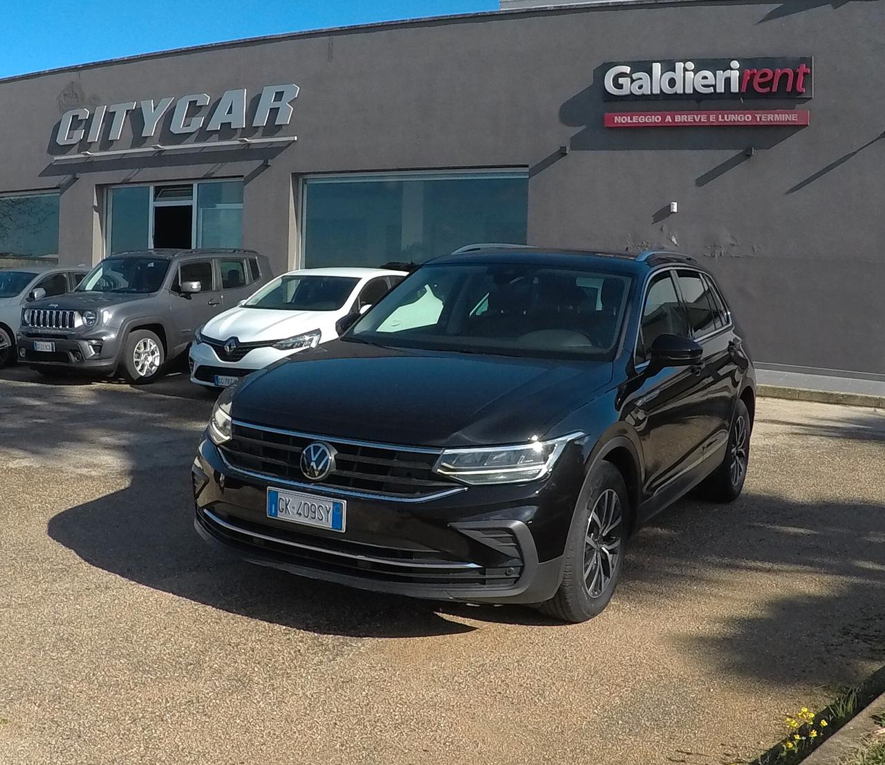 Volkswagen Tiguan 2.0 TDI 150 CV SCR DSG Life