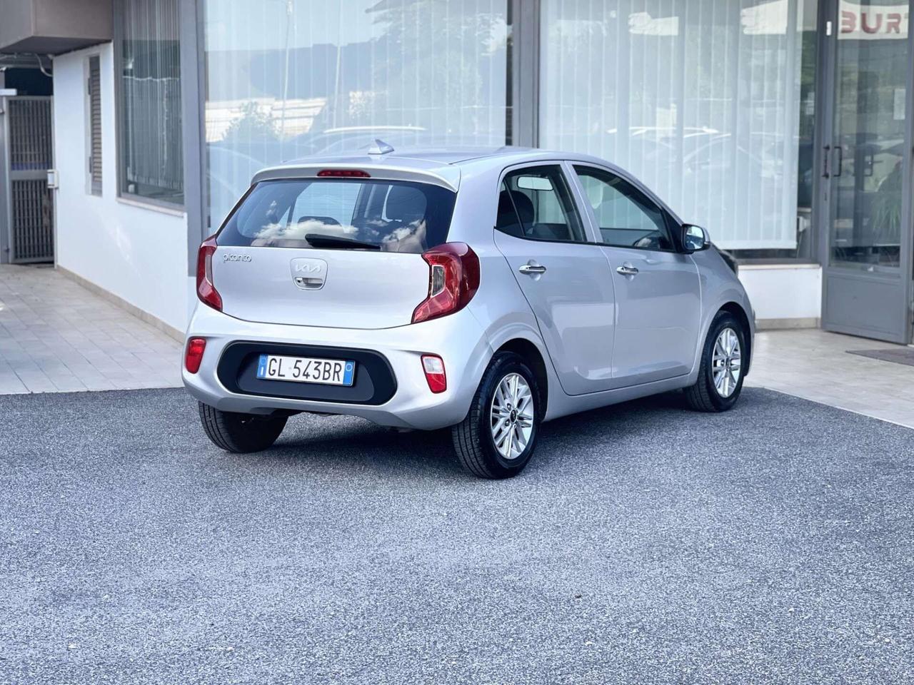 Kia Picanto 1.0 Benzina 67CV E6 Neo - 2022