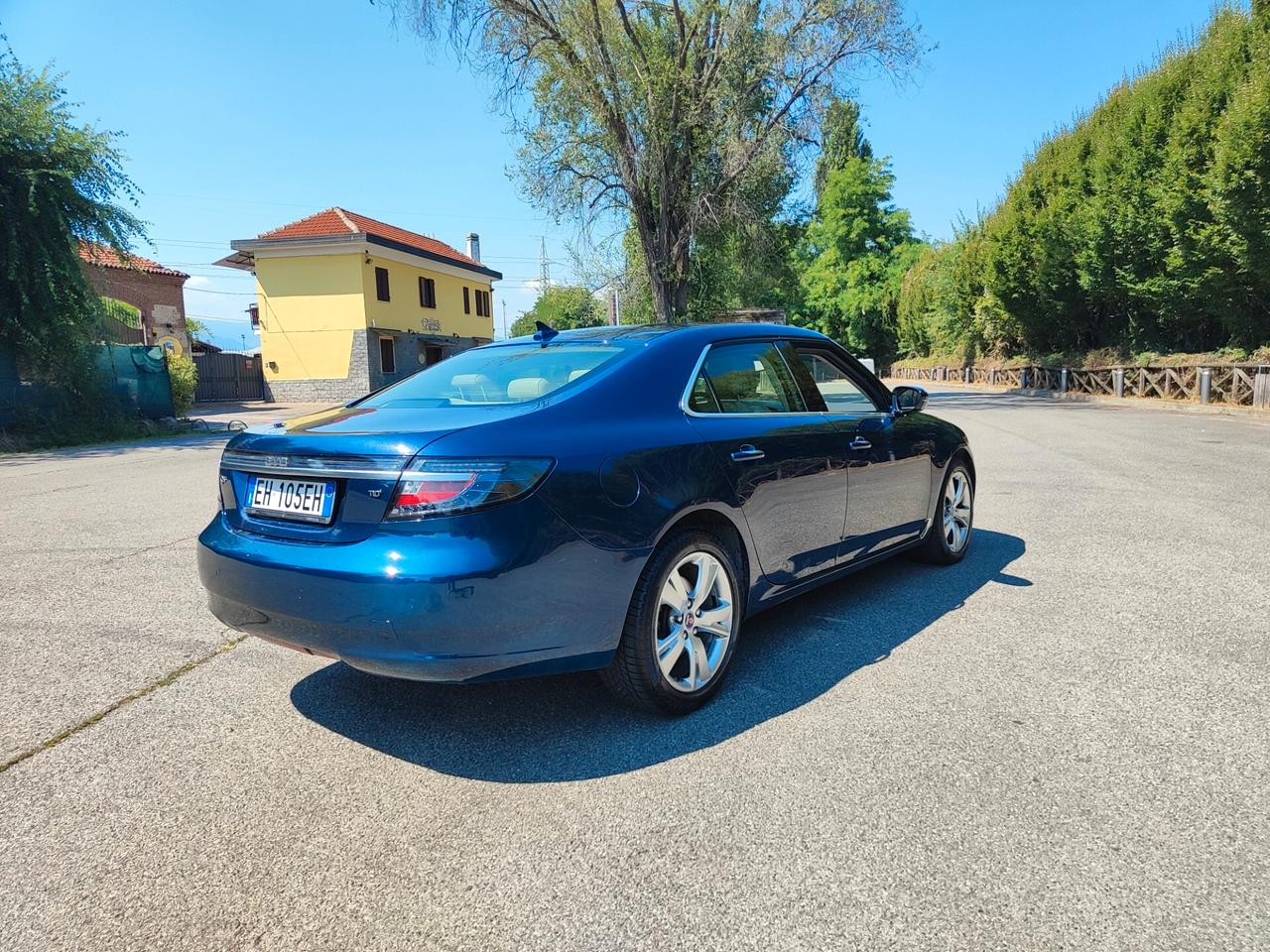 Saab 9-5 2.0 TTiD aut.