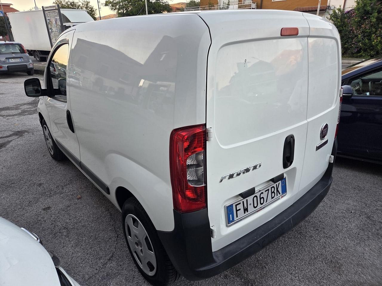 FIAT FIORINO 1.3 MJT 95CV 70KW OK NEOPATE-2019