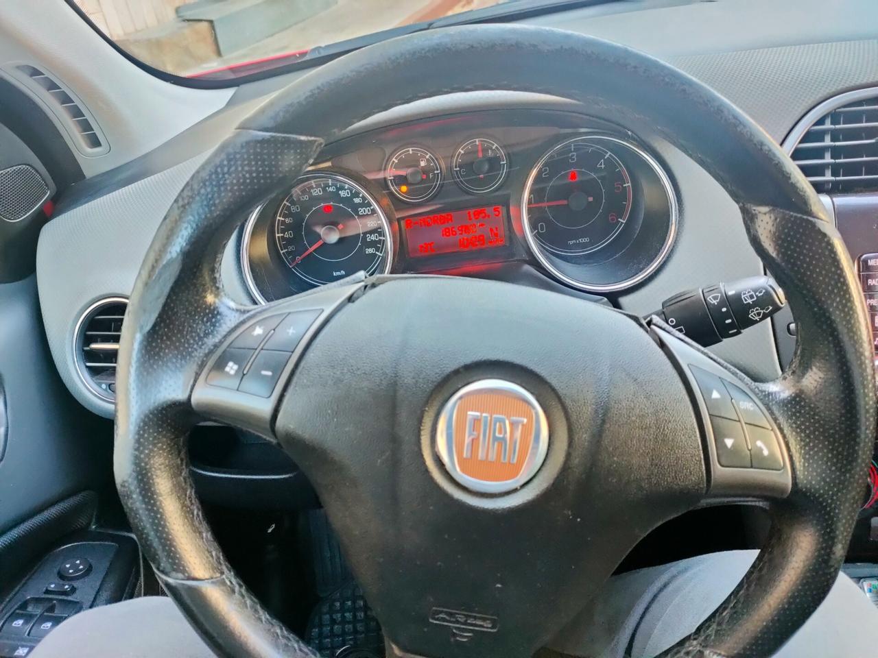 Fiat Bravo 1.6 MJT 120 CV DPF Dualogic Dynamic