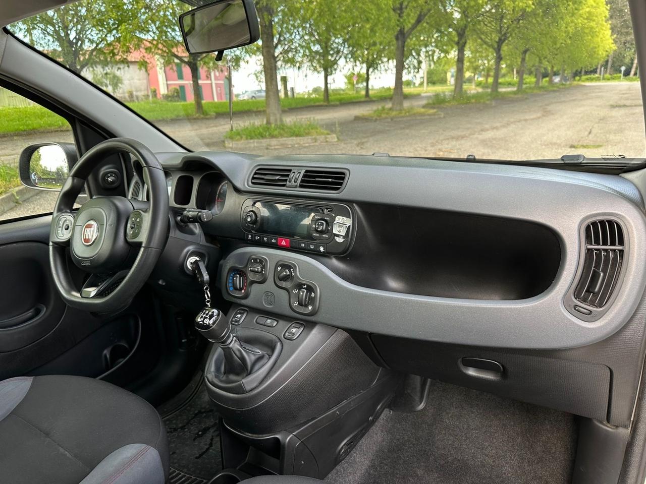 Fiat Panda 1.2 Easy