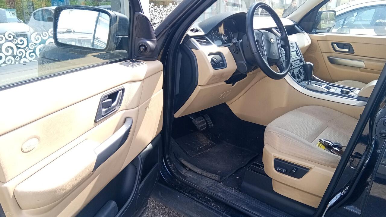 Land Rover Range Sport 2.7 TDV6 S G.di Traino