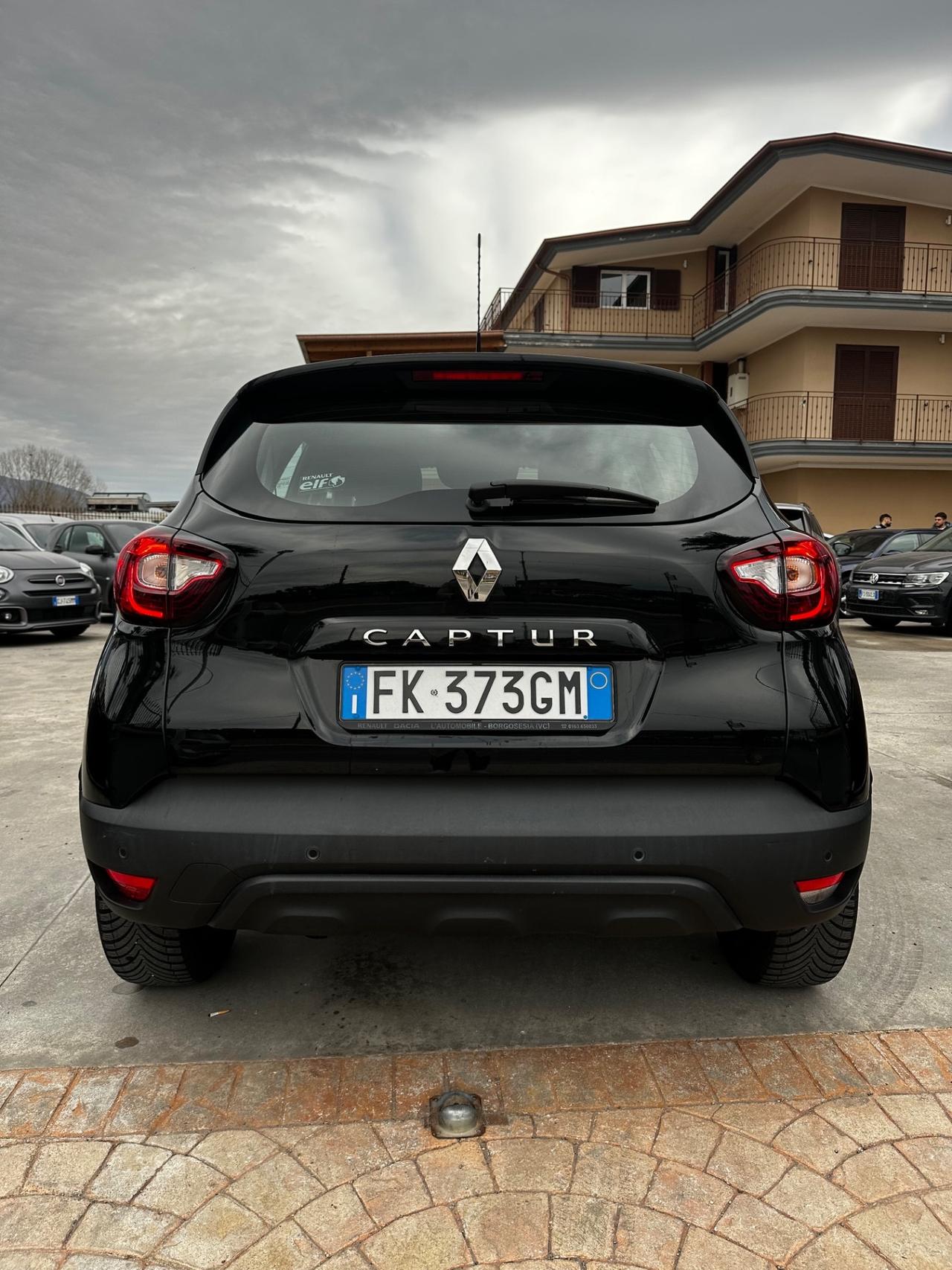 Renault Captur TCe 12V 90 CV Start&Stop Energy Bose
