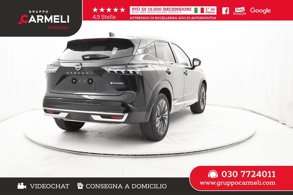 Nissan Qashqai 1.5 e-POWER Tekna 2WD e-Shifter