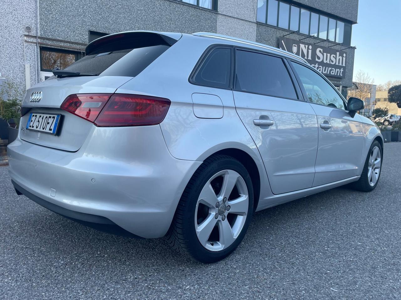 Audi A3 1.6 TDI*Automatik*Neopatentati*Cerchi*