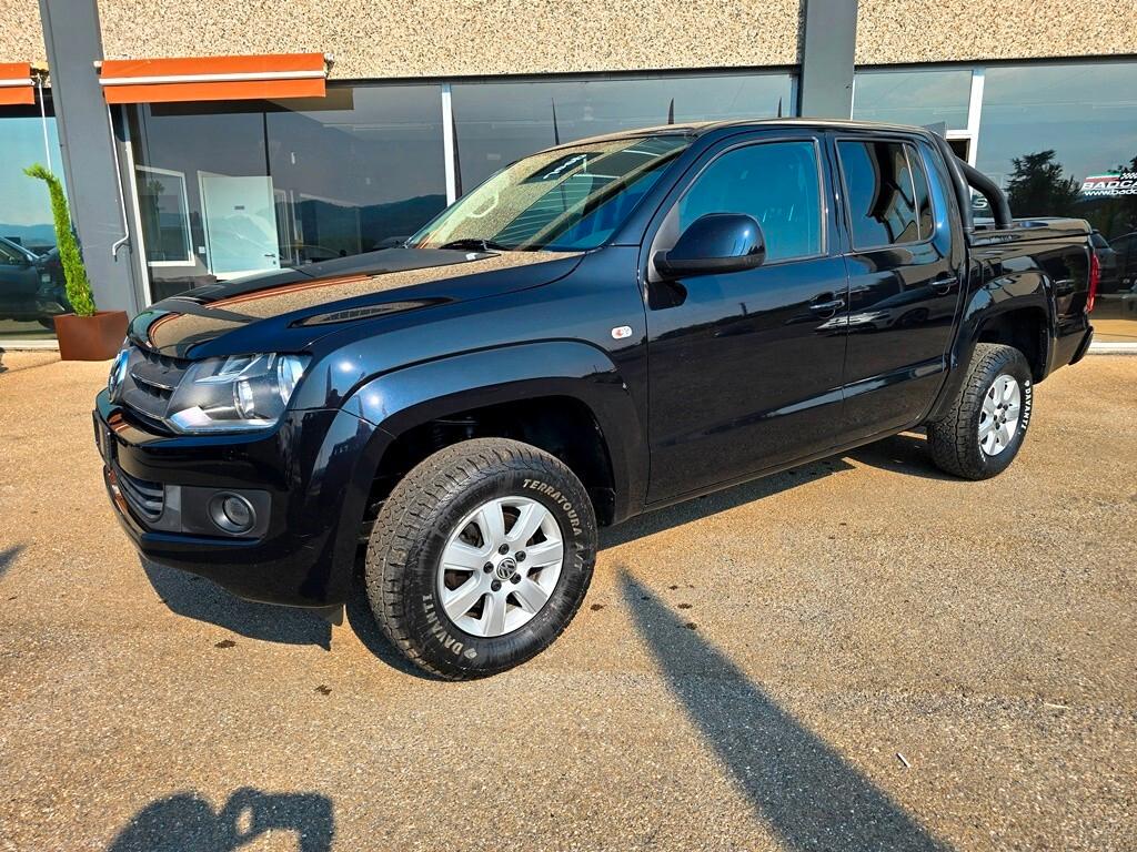 Volkswagen Amarok 2.0 BiTDI 164 CV 4MOTION Highline