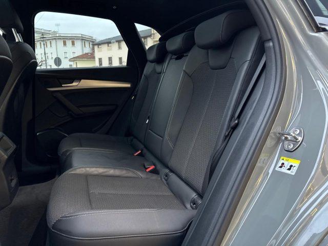 AUDI Q5 40 TDI 204 CV Quattro S-Line