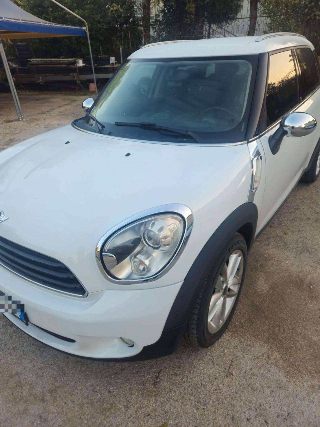 Mini Cooper D Countryman 1.6