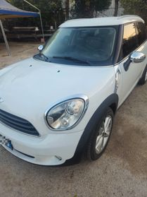 Mini Cooper D Countryman 1.6