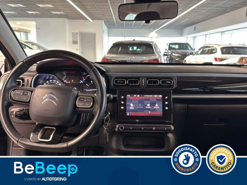 Citroën C3 1.2 PURETECH FEEL S&S 83CV NEOPATENTATI MY18