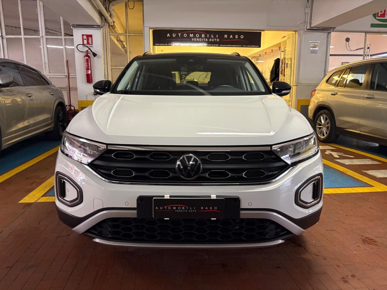 Volkswagen T-Roc 1.5 TSI ACT Life