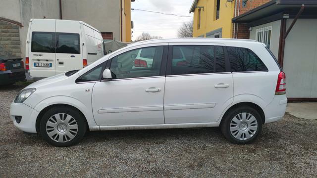 OPEL Zafira 1.6 T ecoM 150CV METANO 7 POSTI