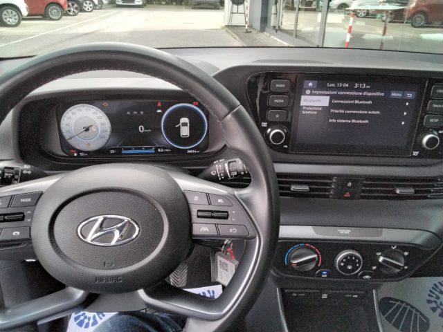 HYUNDAI i20 1.2 MPI Connectline