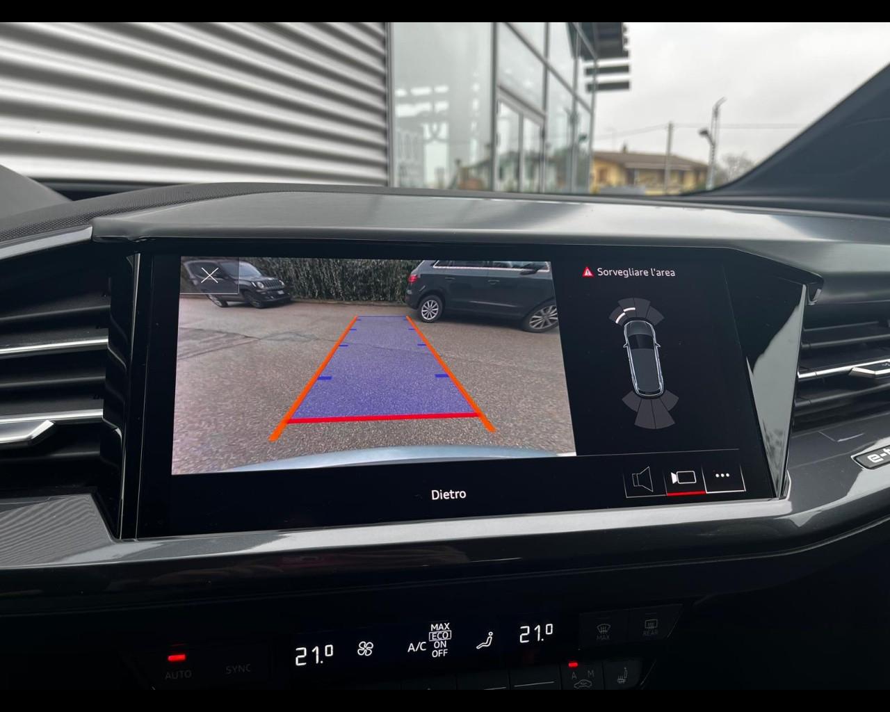 AUDI Q4 E-TRON 50 QUATTRO S LINE EDITION