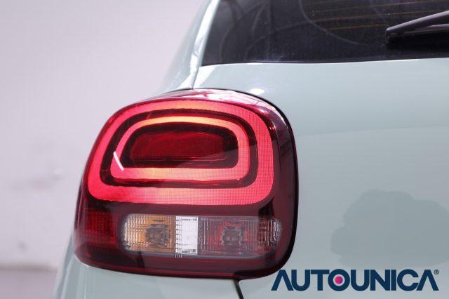 CITROEN C3 BLUEHDI 100 S&S FEEL FARI LED NEOPATENTATI