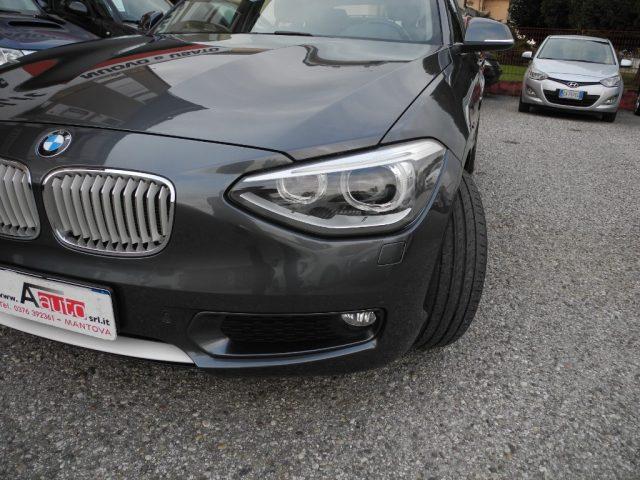 BMW 118 d 143cv 5p. Urban - SOLO 94.000 Km - "DA VETRINA"