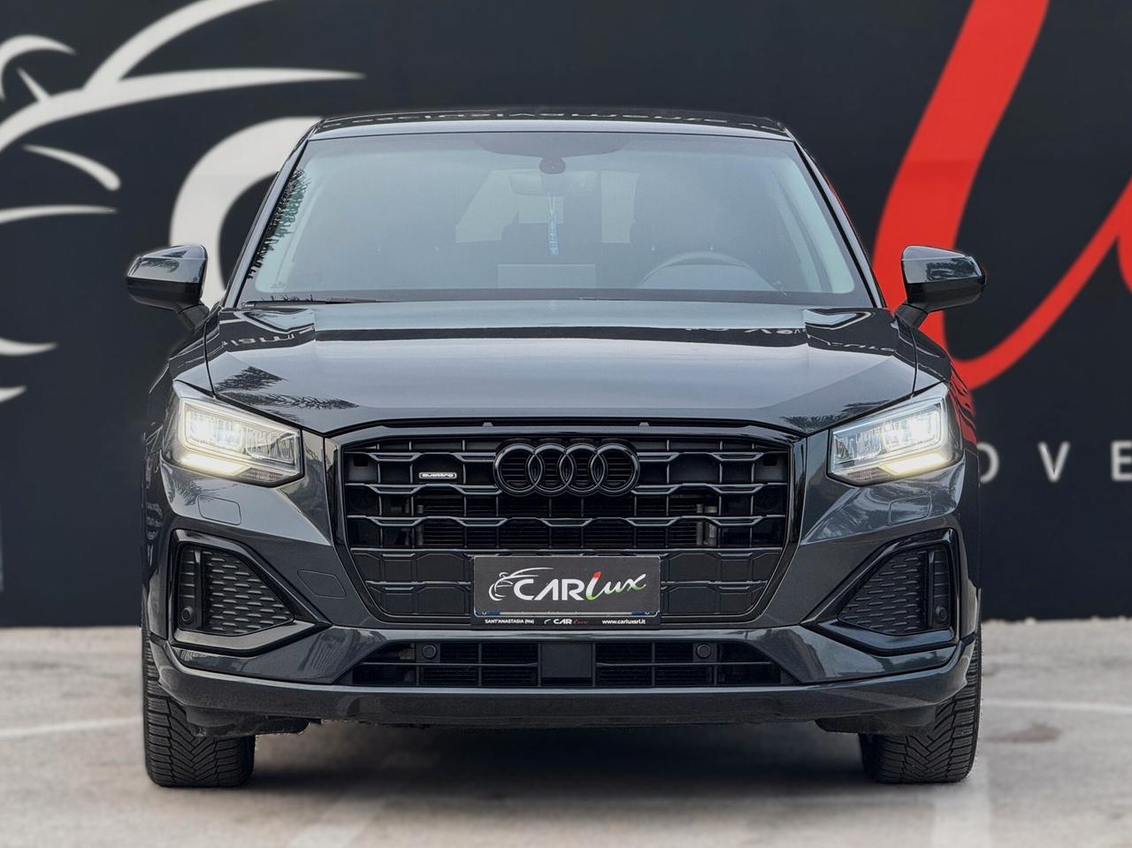 Audi Q2 35 TDI S line Quattro S-tronic 150CV IVA ESP