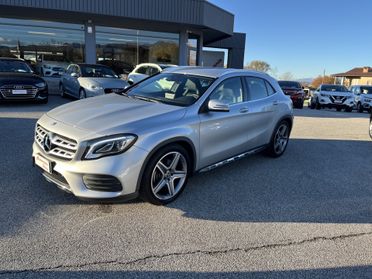 MERCEDES GLA 220 CDI 170 CV 4 MATIC PREMIUM