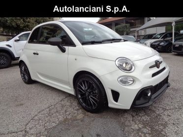 ABARTH 595 1400 TURBO T-JET 165CV NAVI CARPLAY PDC"17