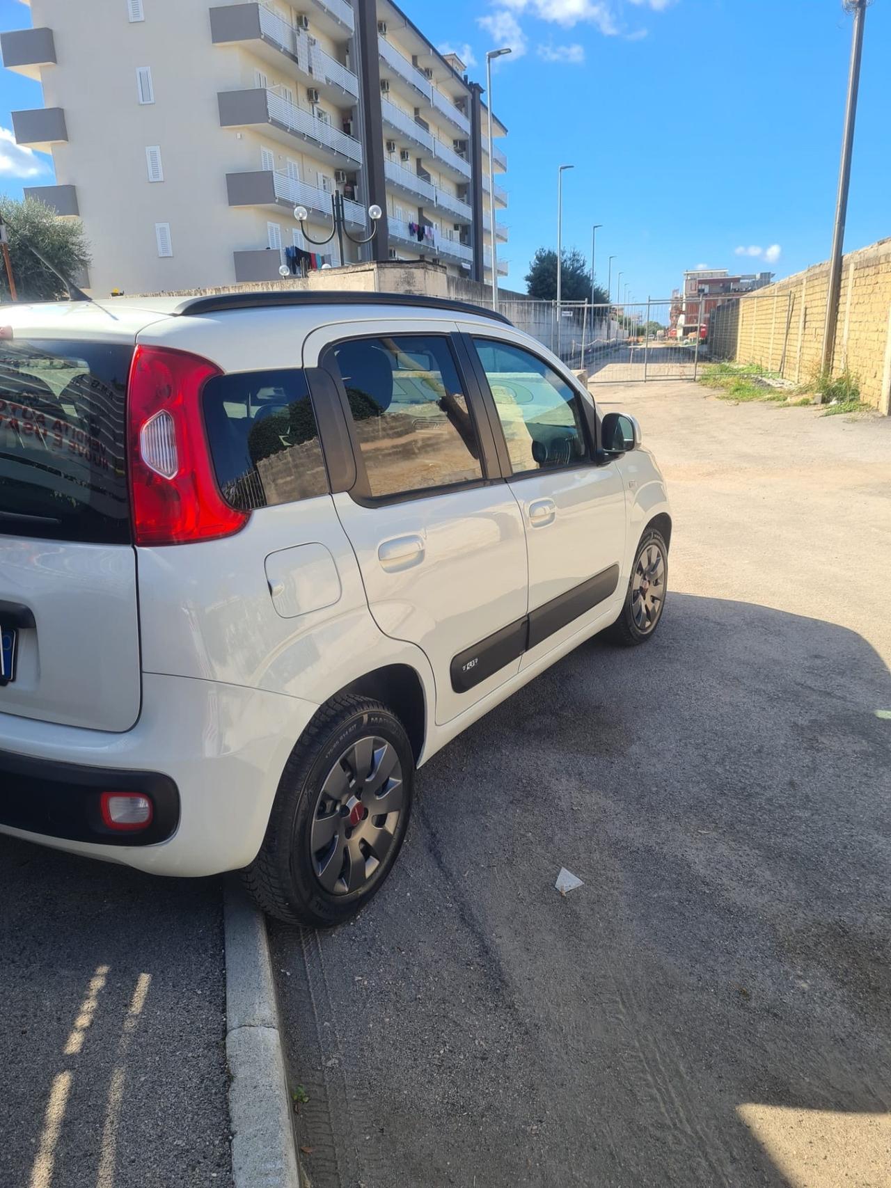 Fiat Panda 1.2 EasyPower Lounge